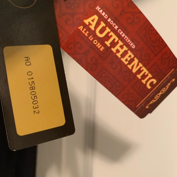 Hard Rock Cafe Tampa T-Shirt - Picture 4 of 5